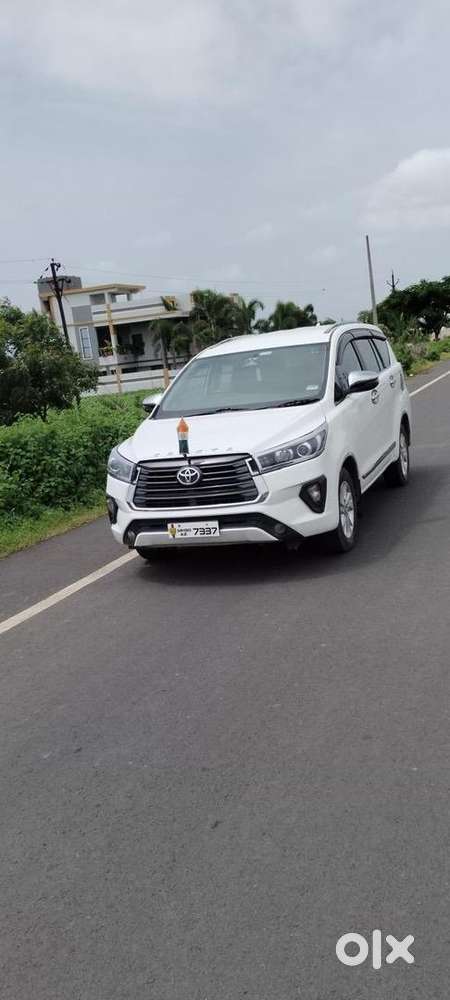 Toyota Innova Crysta 2019 Diesel Good Condition