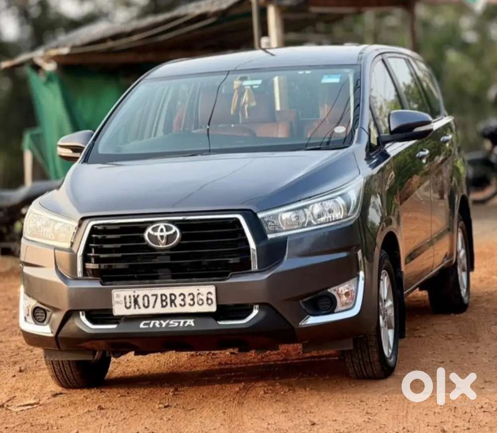 Innova Crysta Automatic 2.8g