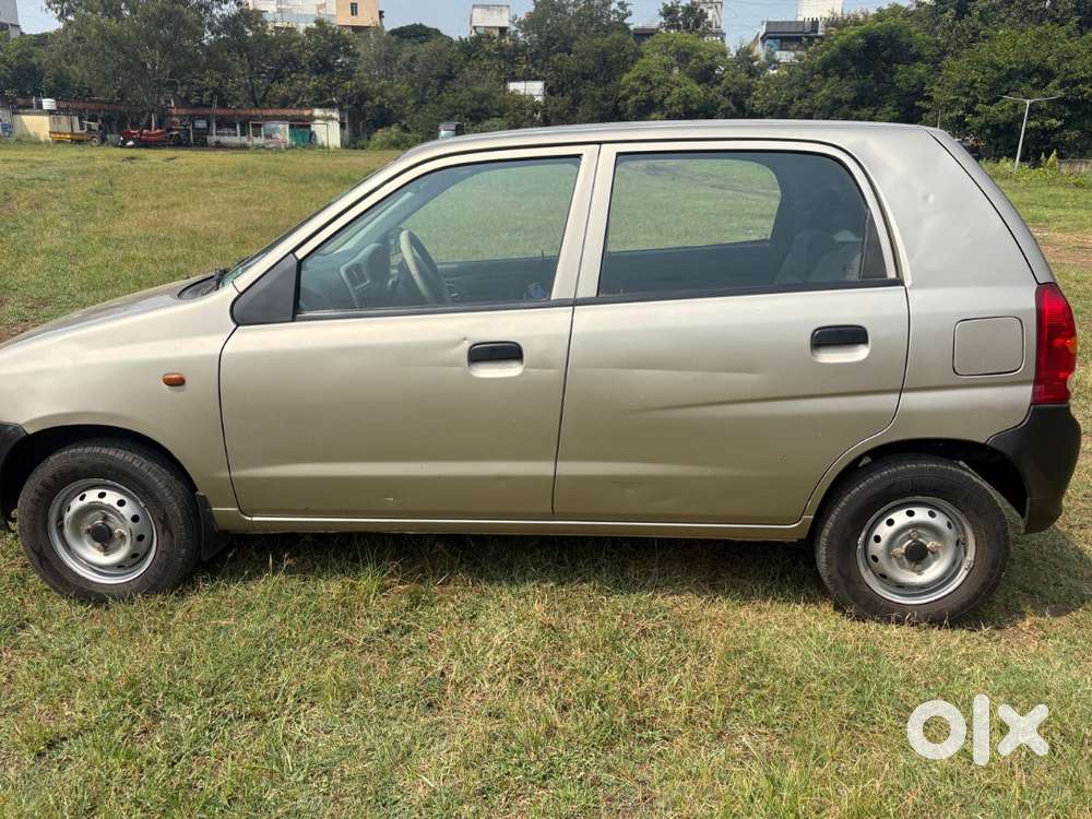 Maruti Suzuki Alto Lxi 2012