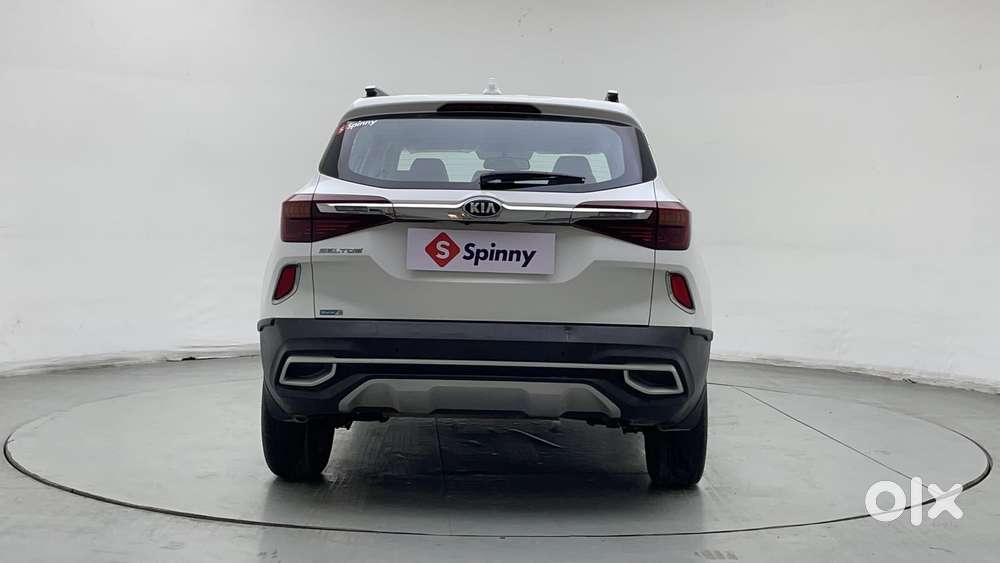 Kia Seltos 1.5 Htx At Petrol, 2020, Petrol
