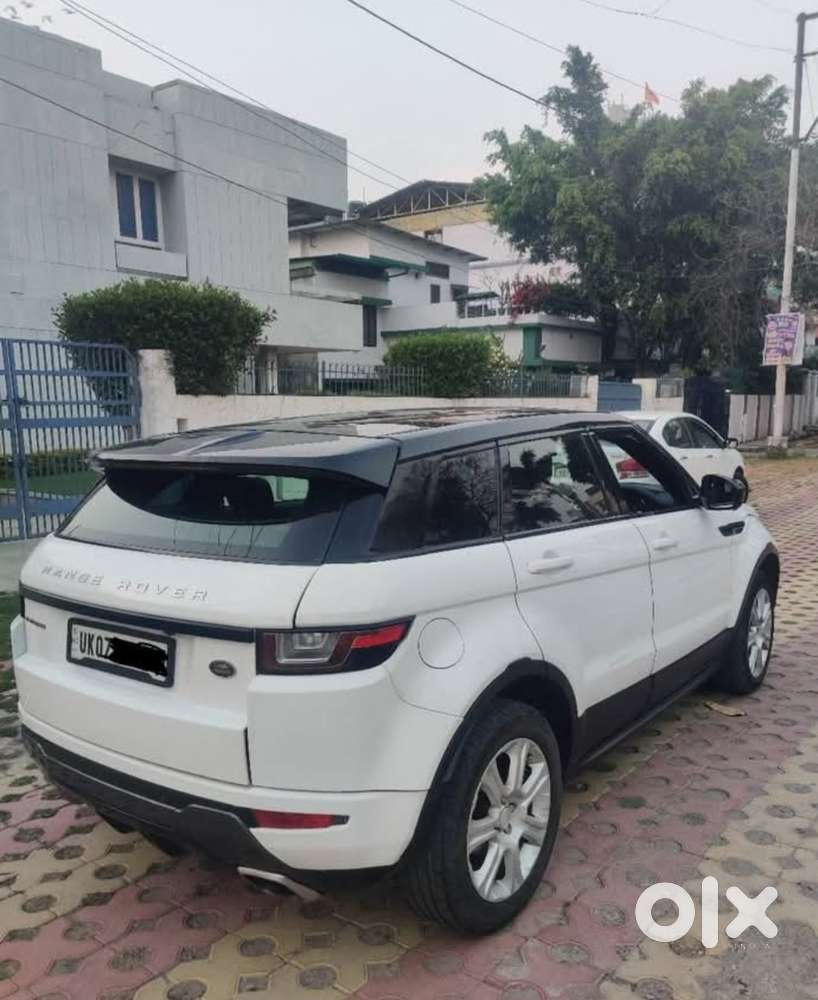 Land Rover Range Evoque Hse Dynamic, 2016, Diesel