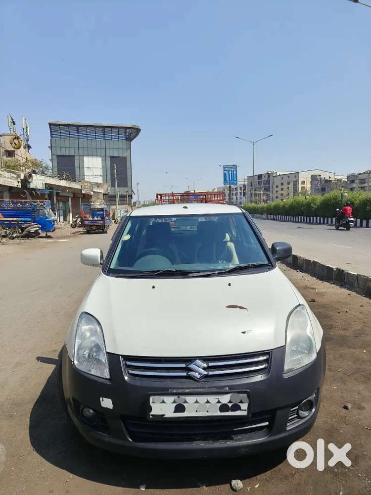 Maruti Suzuki Swift Dzire 2008 Diesel 82000 Km Driven
