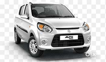 Alto 800 Std With Ac Fitted