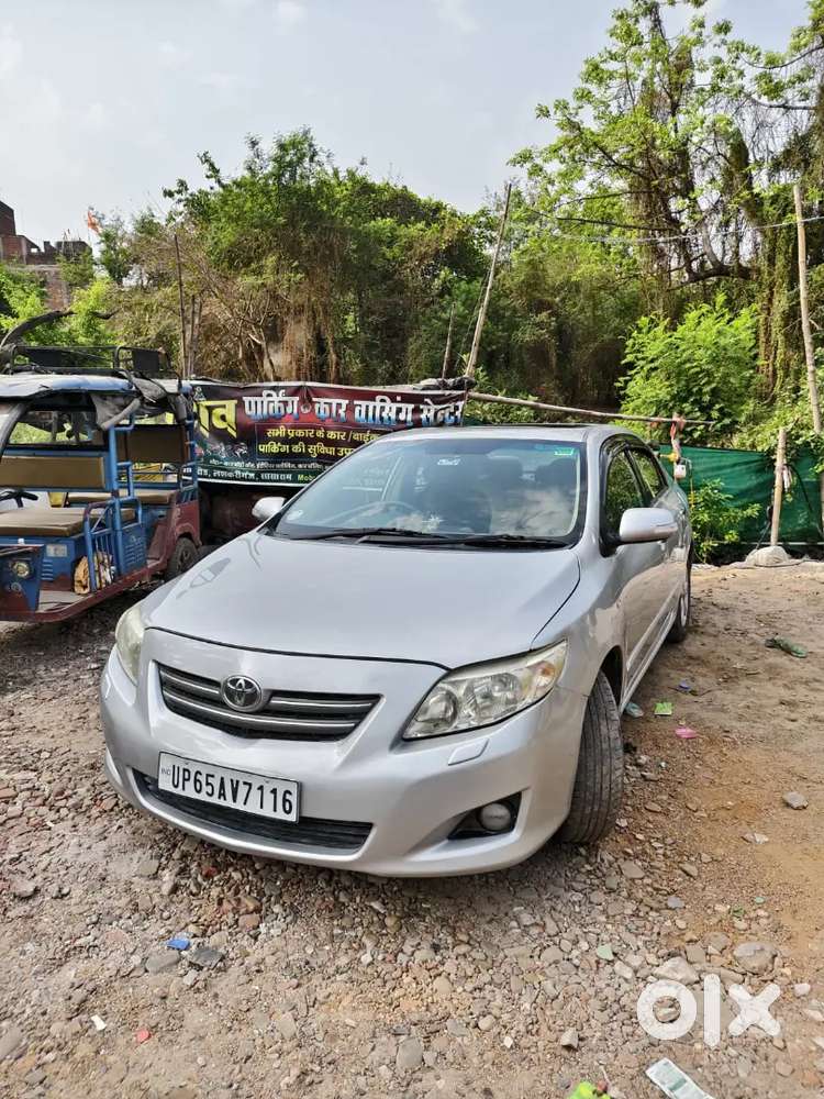 Toyota Corolla H1 2010