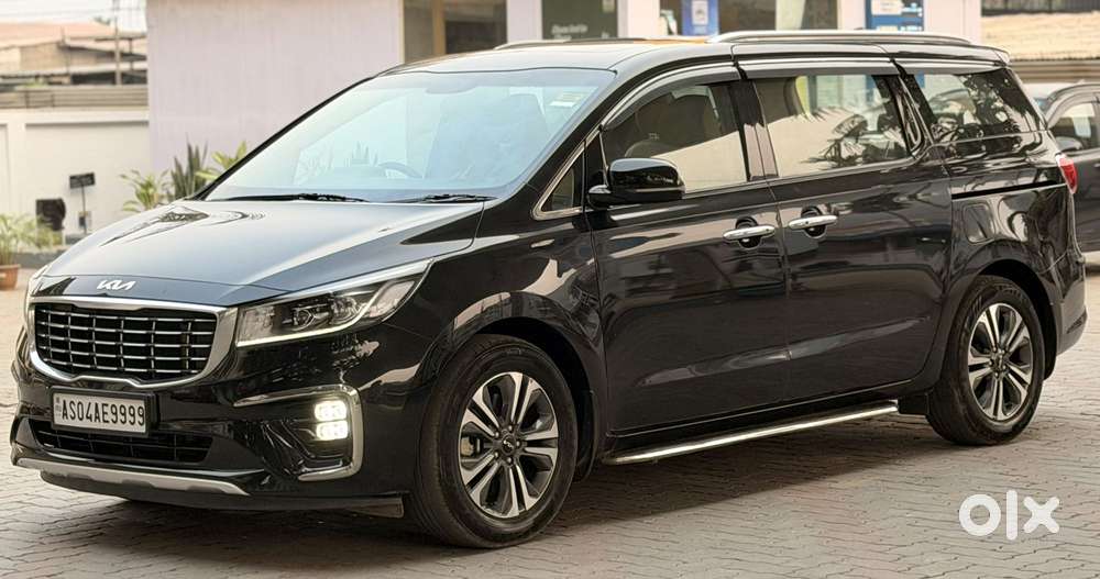Kia Carnival Prestige, 2022, Diesel