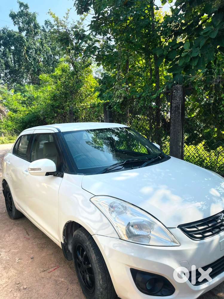 Maruti Swift Dzire 2013 Km Driven 25000