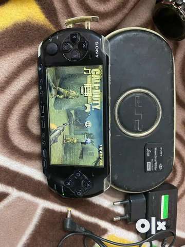 Sony psp wifi model 3004 Games Entertainment 1764500203