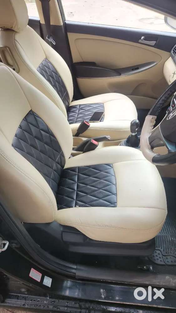 Hyundai Verna Diesel 2016