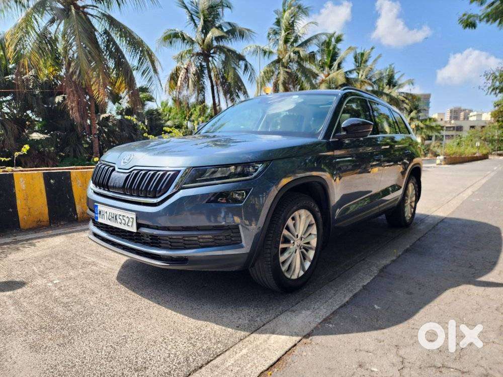 Skoda Kodiaq Style, 2019, Diesel