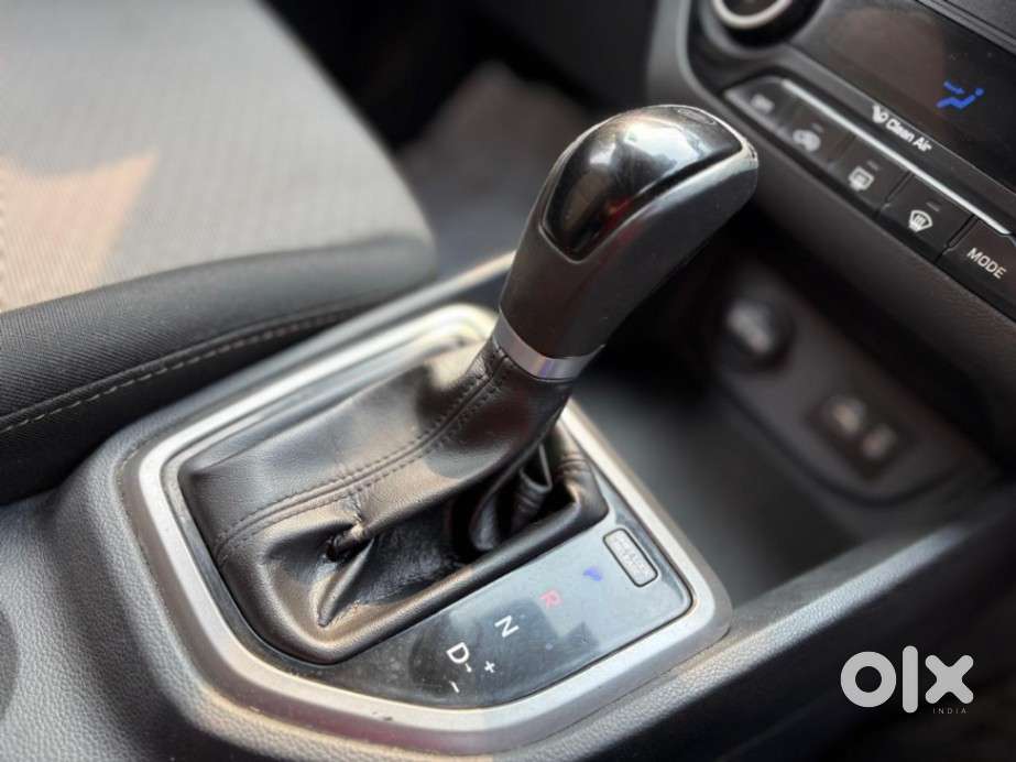 Hyundai Creta 1.6 Vtvt At Sx Plus, 2018, Petrol