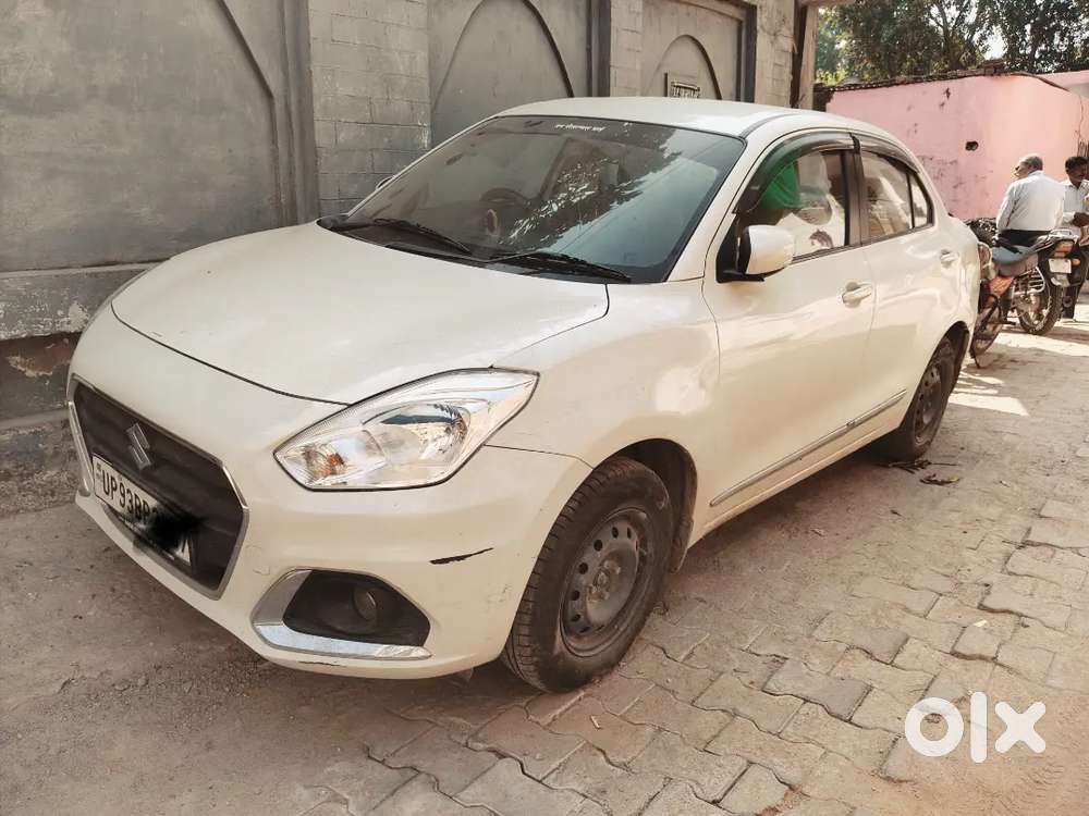 Maruti Suzuki Dzire 2021