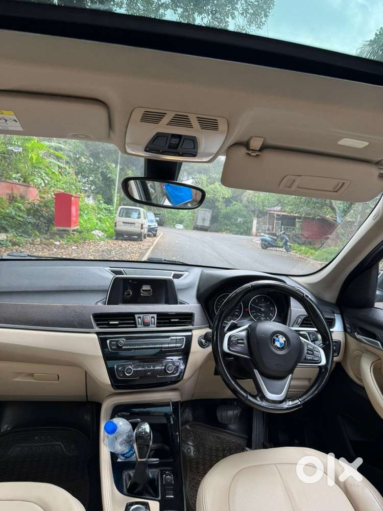 Bmw X1 Diesel 2017