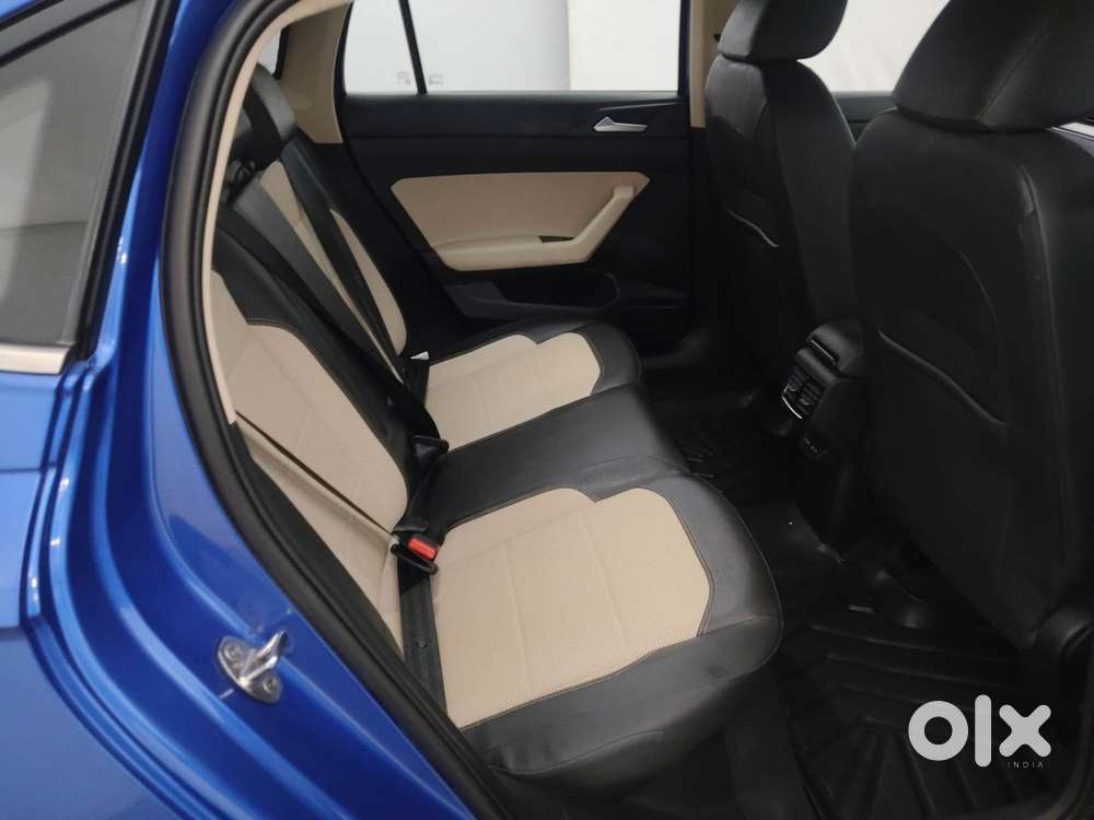 Volkswagen Virtus 1.0 Topline Tsi At, 2022, Petrol