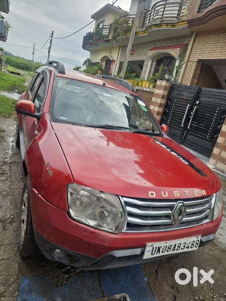 2013 Renault Duster Rxl Mt Diesel 76000 Km Third Owner