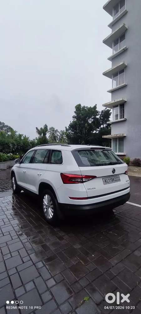 Skoda Kodiaq 2018 Diesel Automatic (95324 Kms)