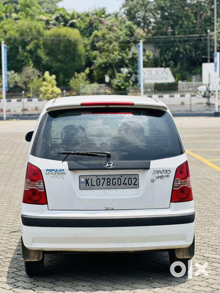 Hyundai Santro Xing Xo Limited Edition, 2007, Petrol