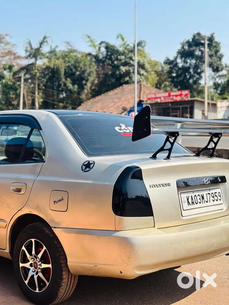 Hyundai Accent 2008 Petrol Good Condition