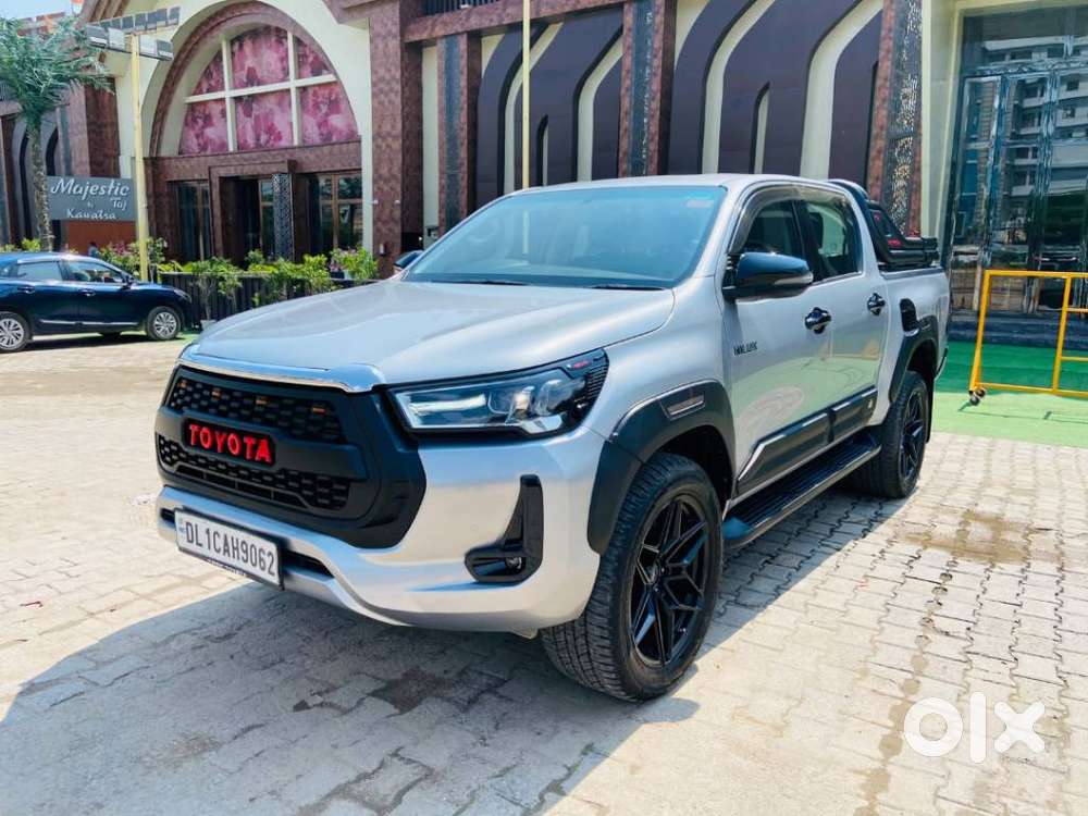 Toyota Hilux High Diesel Turbo Automatic, 2024, Diesel