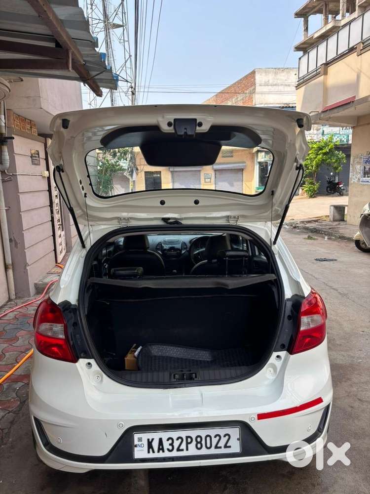 Ford Figo Titanium Mt