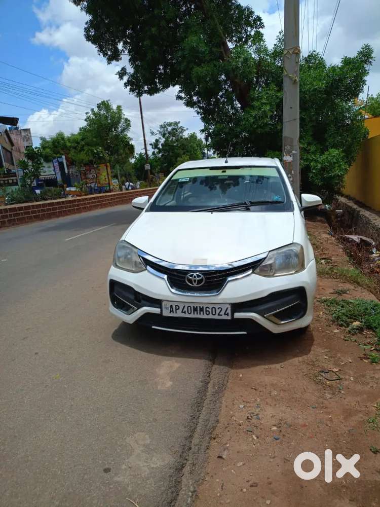 Toyota Etios Gd 2019