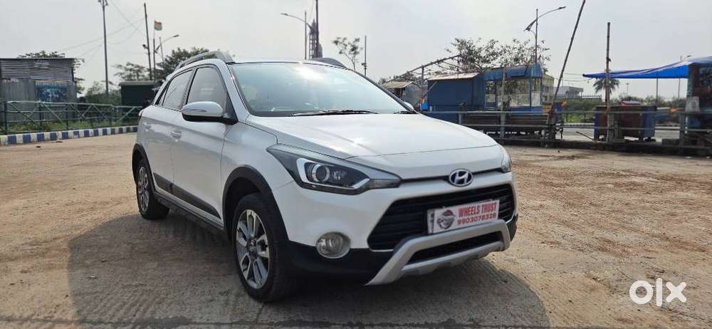 Hyundai I20 Active 1.2 S, 2018, Petrol