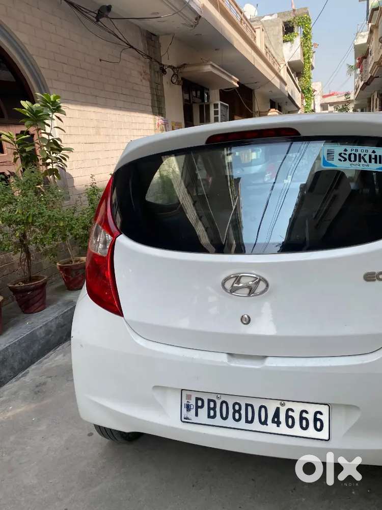 Hyundai Eon Era+ 2017 Petrol Manual