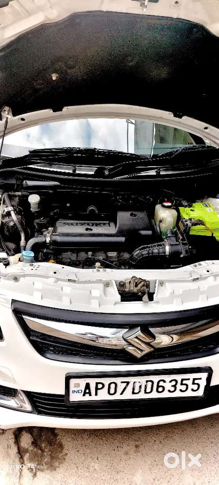 Swift Dzire 2017amt Zdi Top End Model.