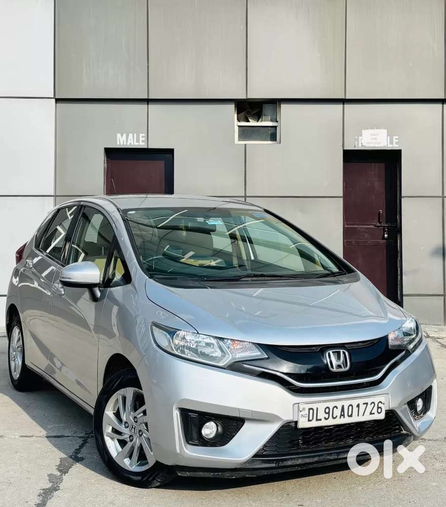 Honda Jazz V Cvt, 2018, Petrol