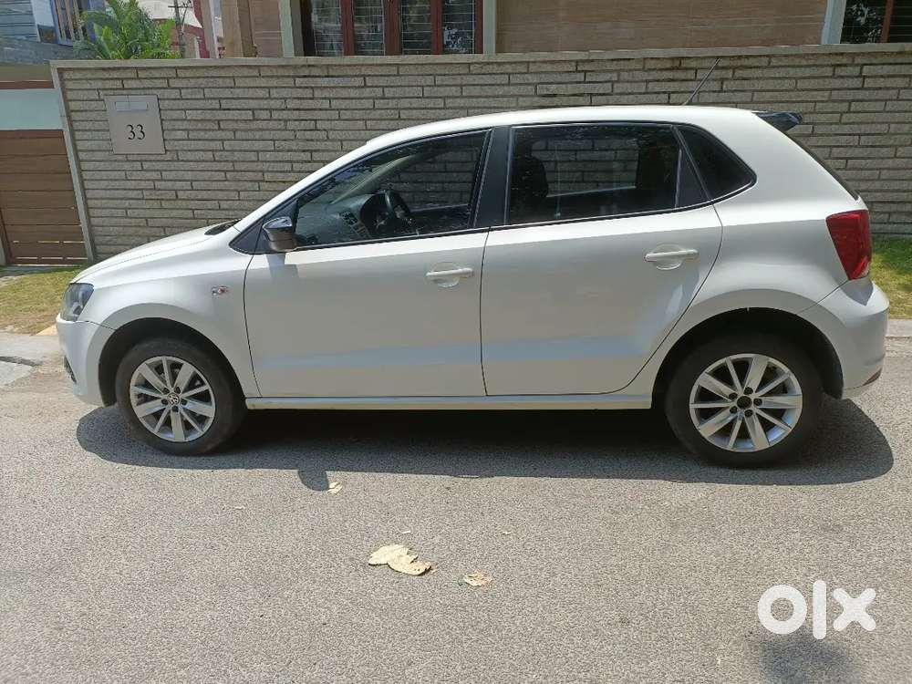 Volkswagen Polo Tdi 2014 Diesel Car