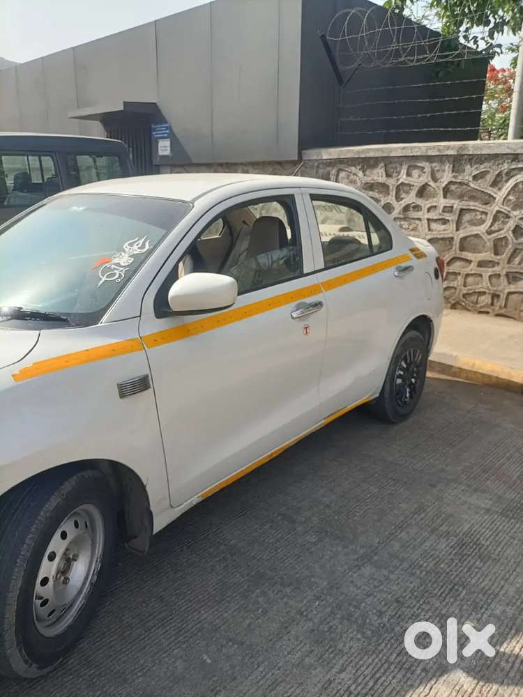 Maruti Suzuki Dzire 2023 Cng & Hybrids 102500 Km Driven