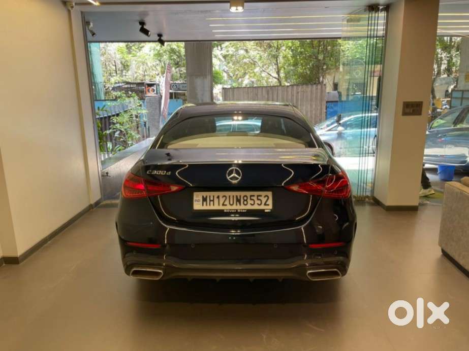 Mercedes-benz C Class, 2022, Diesel