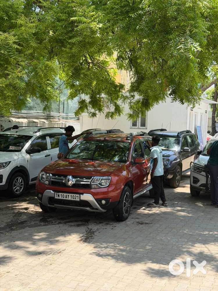 Renault Duster 2016 Diesel Well Maintained