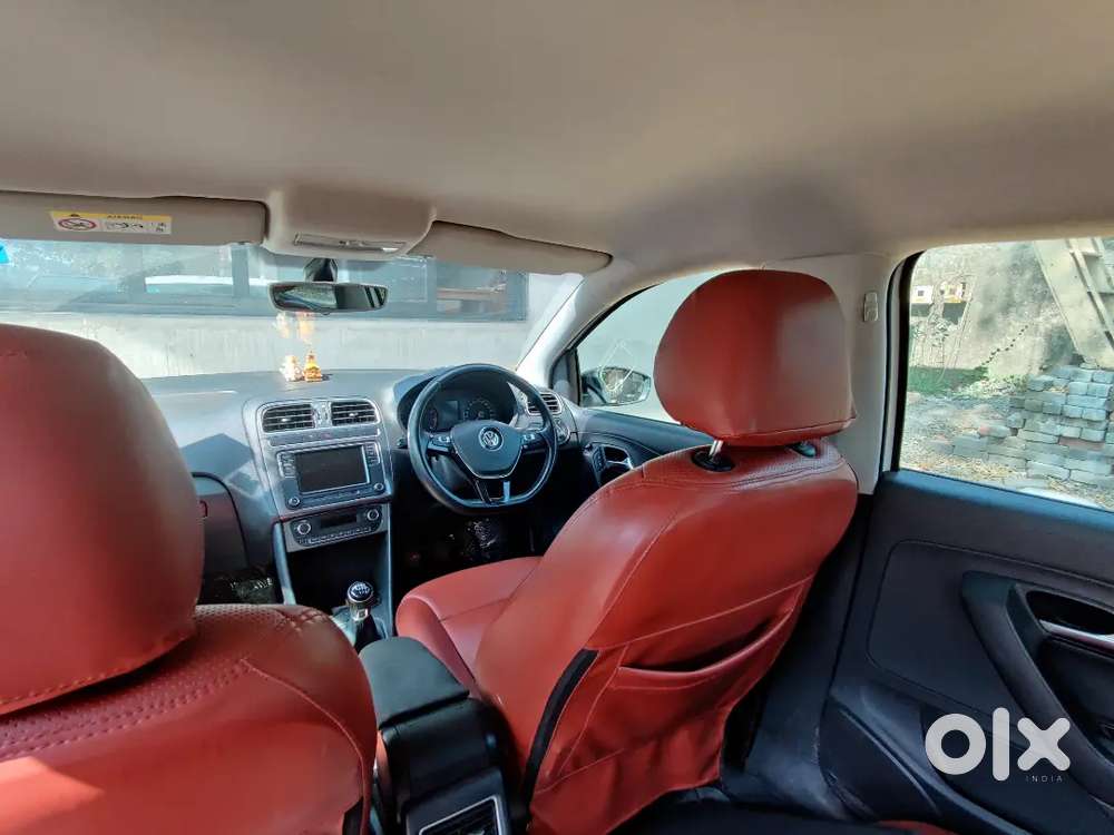 Volkswagen Polo 1.0 Tsi Top Model 1st Owner