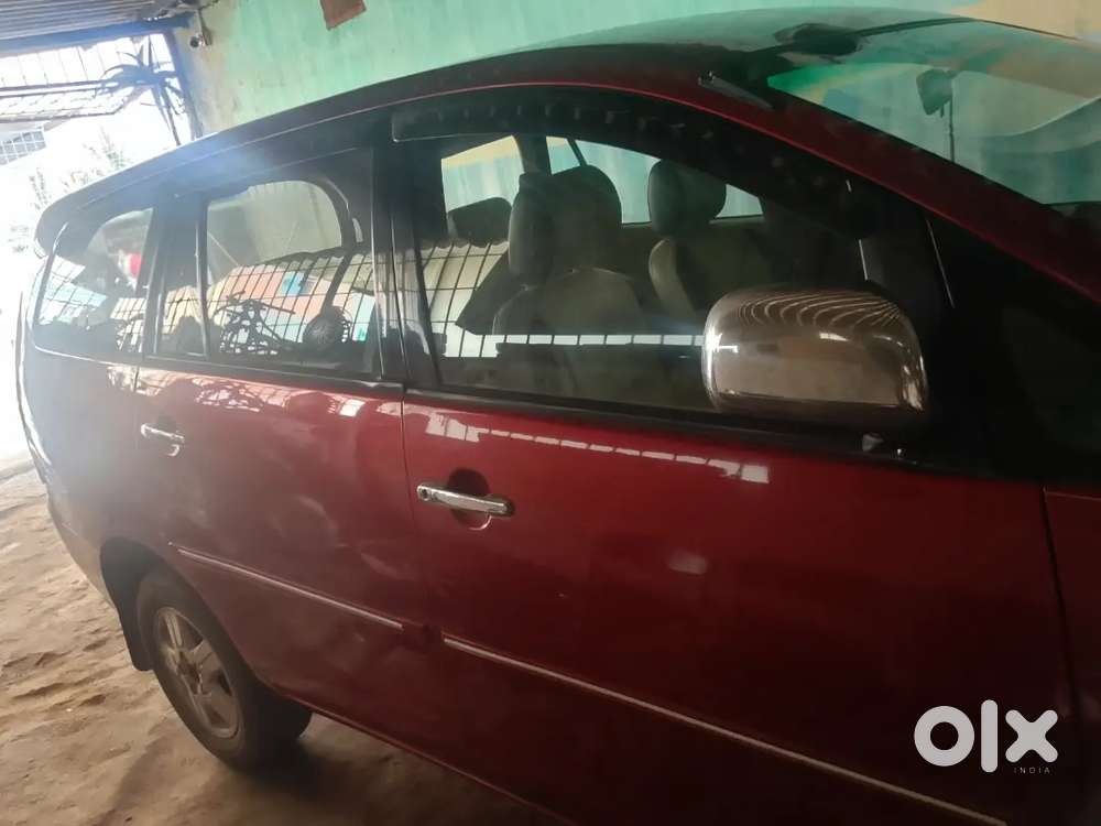 Toyota Innova Diesel Manual 2008