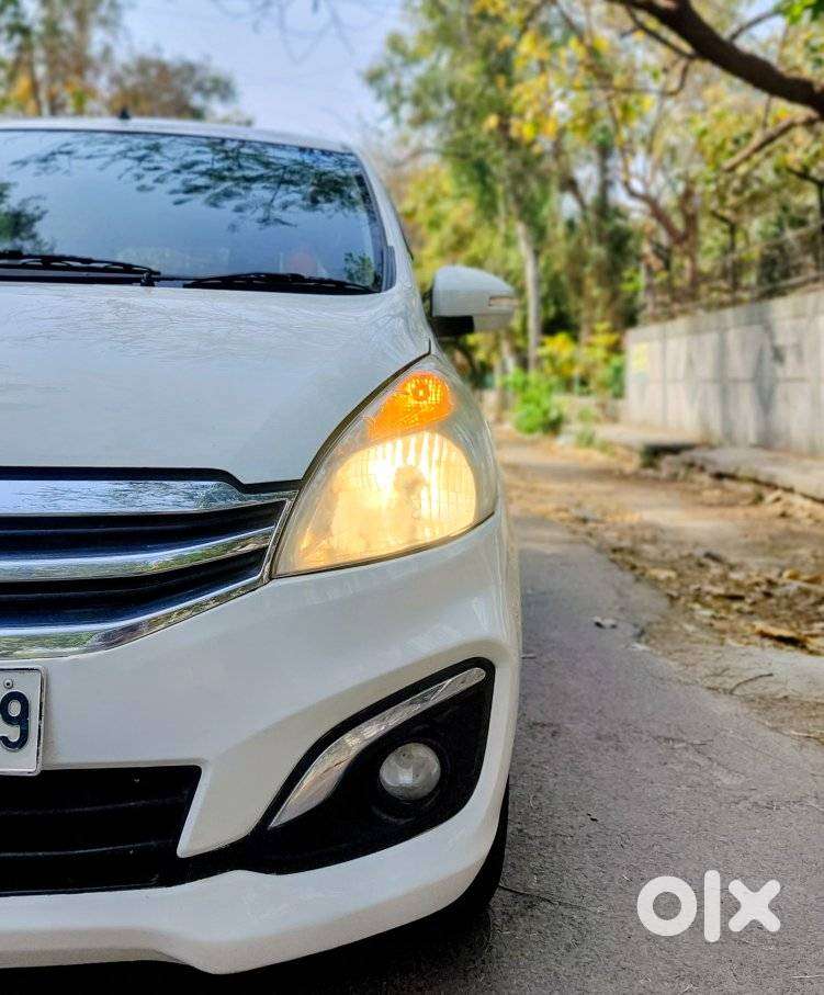 Maruti Suzuki Ertiga