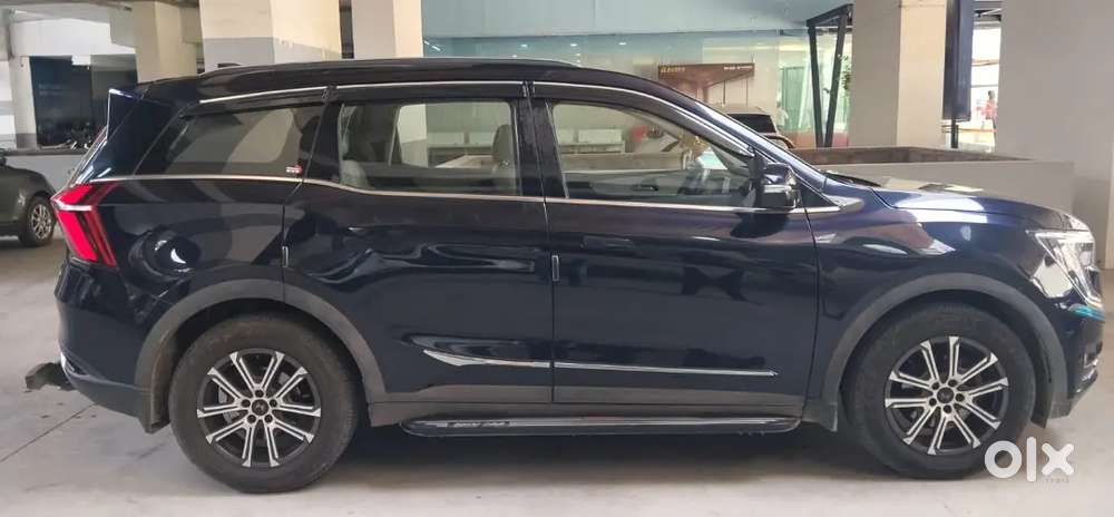 Mahindra Xuv700 2024 Diesel 38786 Km Driven In Good Condition