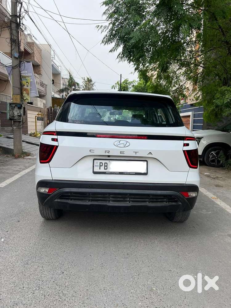Hyundai Creta 2020 Diesel Good Condition