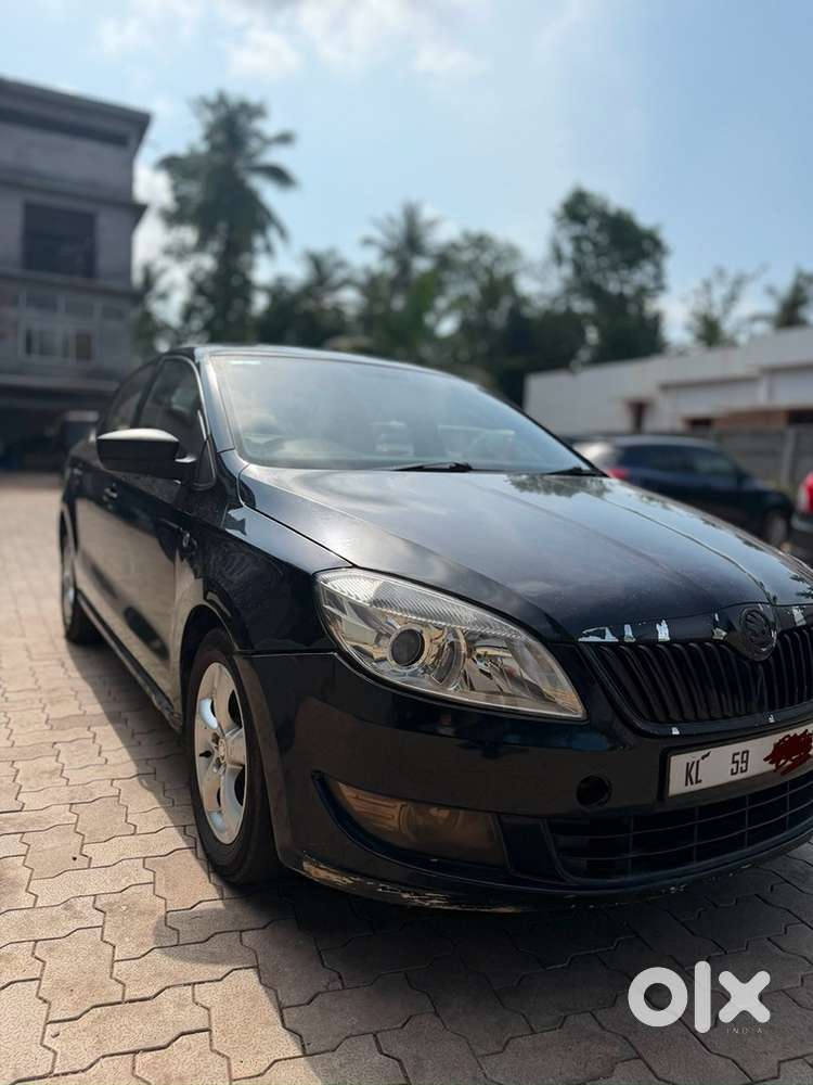 Skoda Rapid Diesel 2012