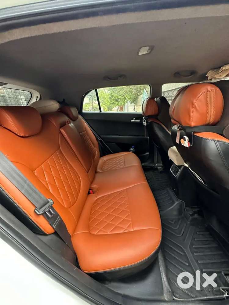 Hyundai Creta 2018 Diesel Manual Car Dr Driven Car