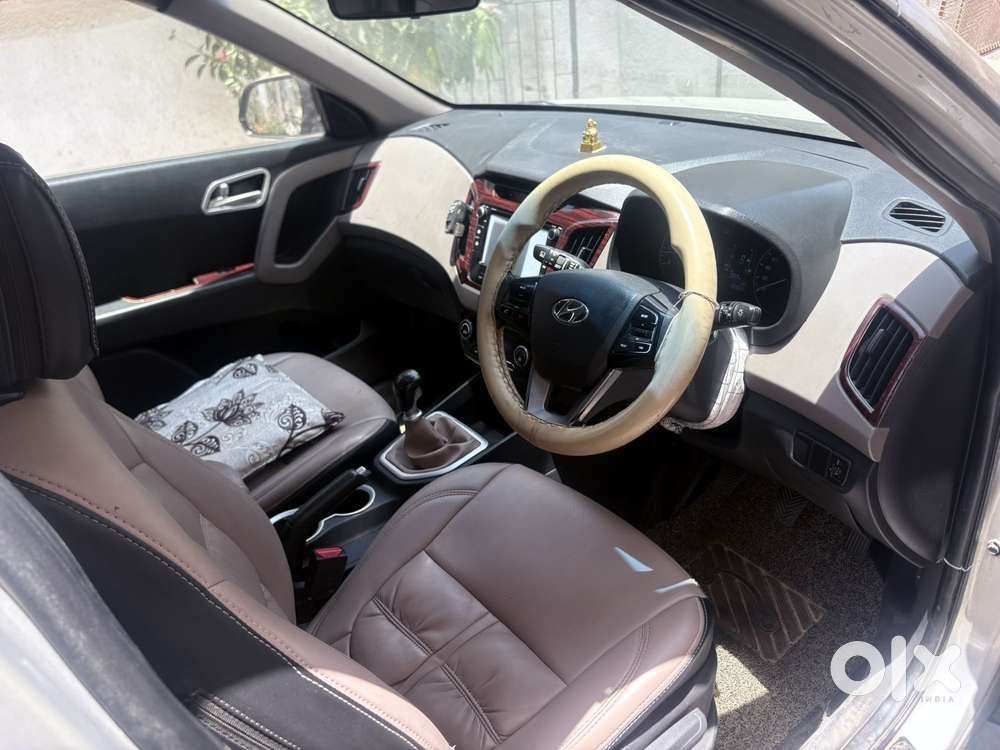 Hyundai Creta 1.6 Sx Plus Auto, 2018, Petrol
