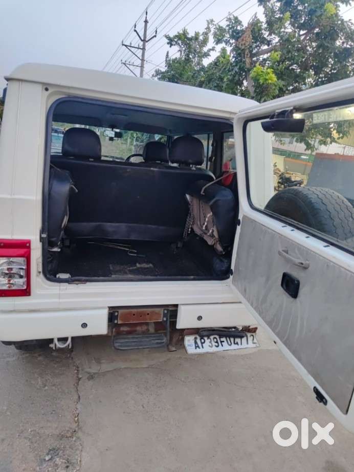 Mahindra Bolero B6, 2020, Diesel
