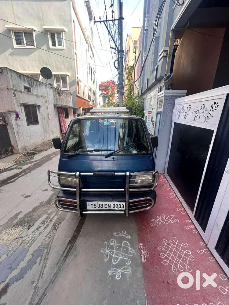 2nd Owner Maruti Omni