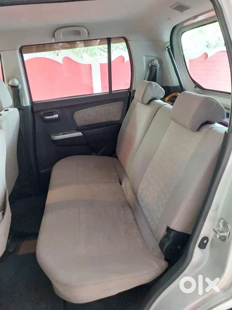 Maruti Suzuki Wagon R 2015