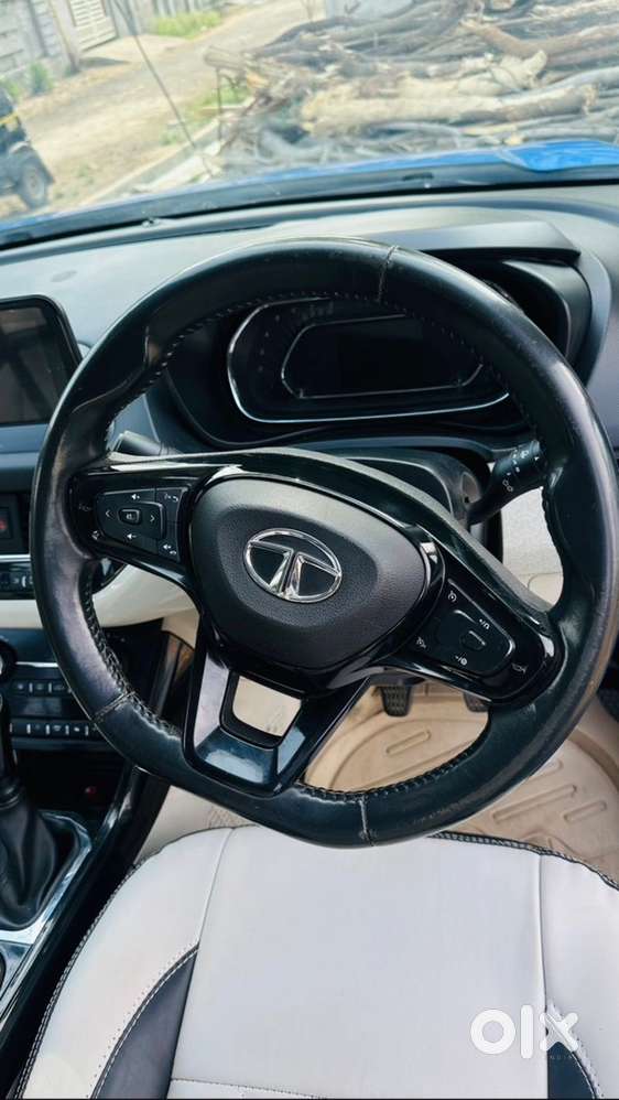 Tata Nexon Petrol 2020
