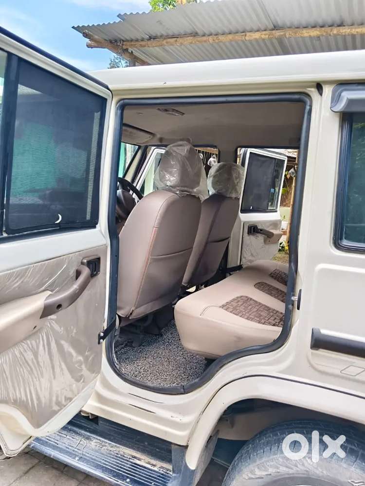 Mahindra Bolero Power Plus 2019