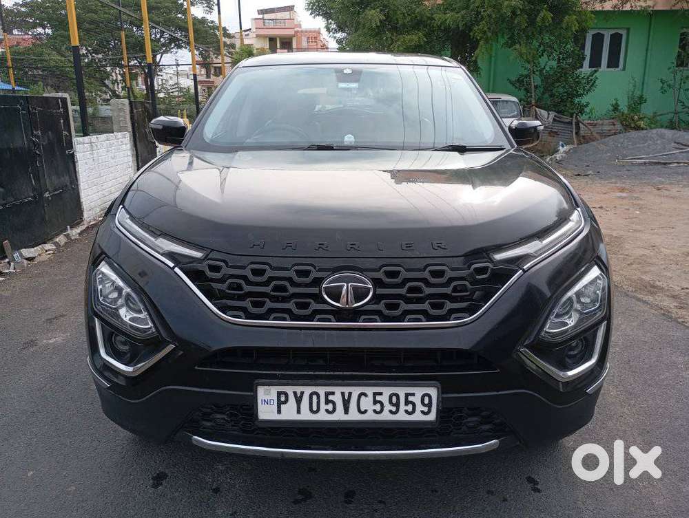 Tata Harrier, 2022, Diesel