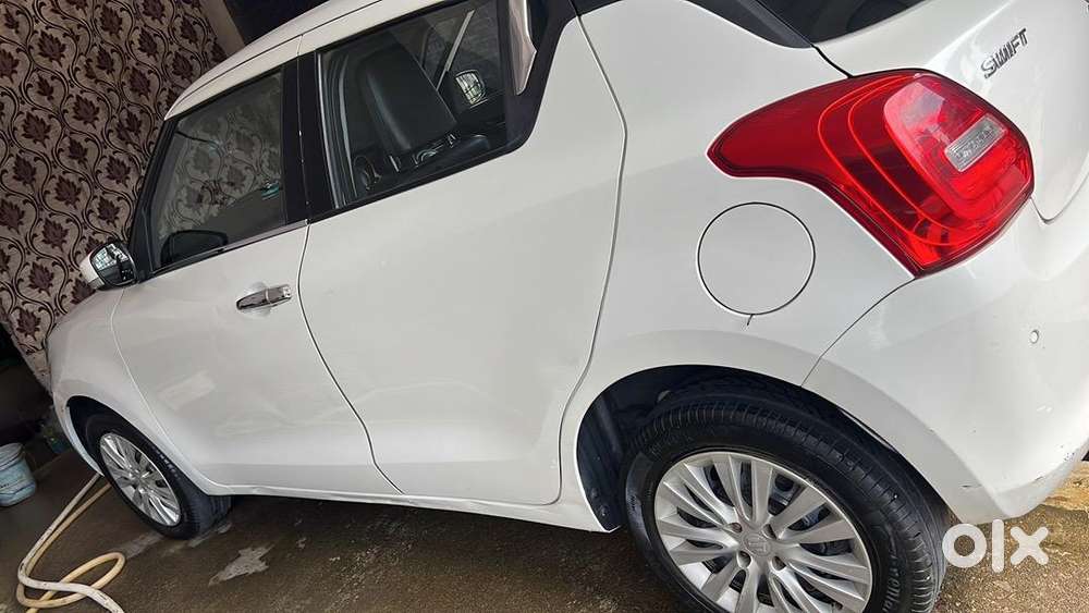 Maruti Suzuki Swift 2021 Petrol Well Maintained