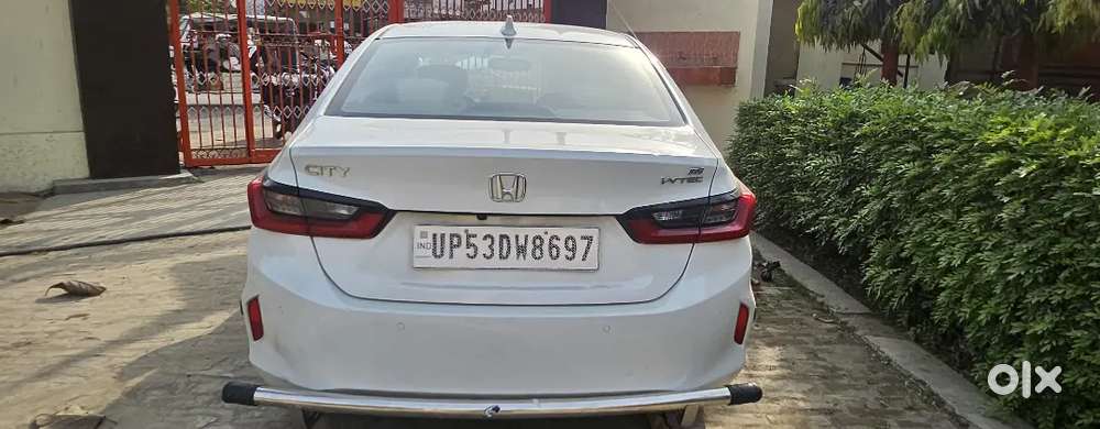 Honda City Zx 2021 Petrol