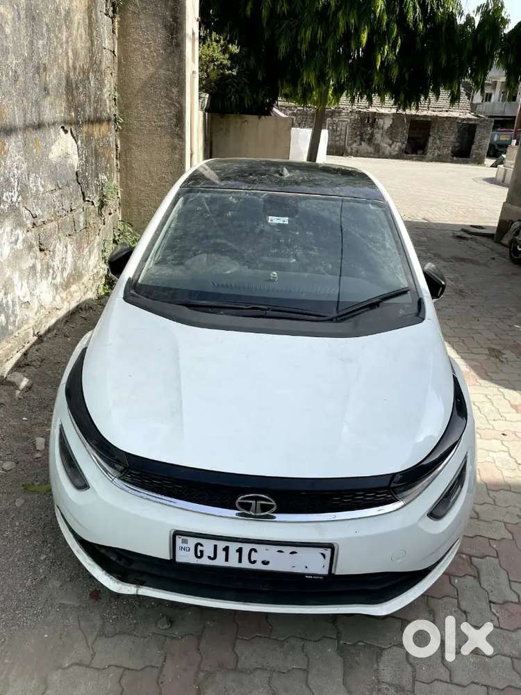 Tata Altroz Xz Plus Petrol 2025