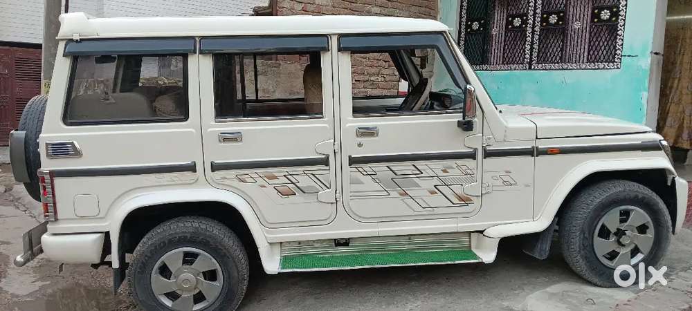 Mahindra Bolero 2015 Diesel 96000 Km Driven